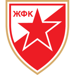 ŽFK Crvena zvezda, Beograd ŽFK Crvena zvezda, Beograd